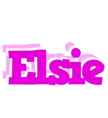 Elsie rumba logo