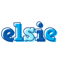 Elsie sailor logo