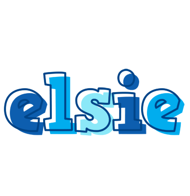 Elsie sailor logo