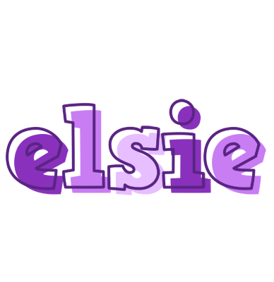 Elsie sensual logo