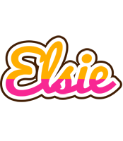 Elsie smoothie logo