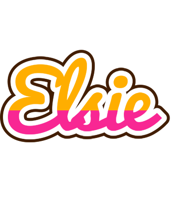 Elsie smoothie logo
