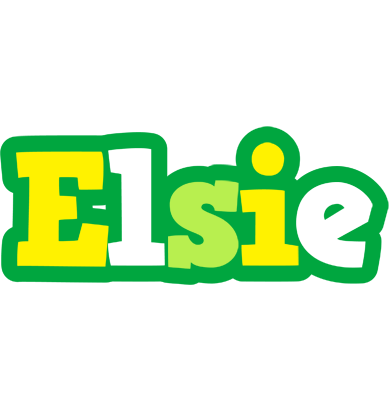Elsie soccer logo