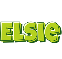 Elsie summer logo