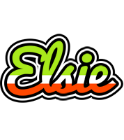 Elsie superfun logo