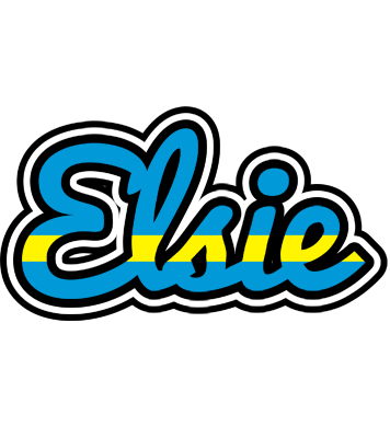 Elsie sweden logo