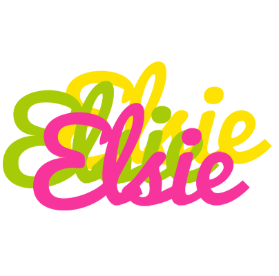 Elsie sweets logo