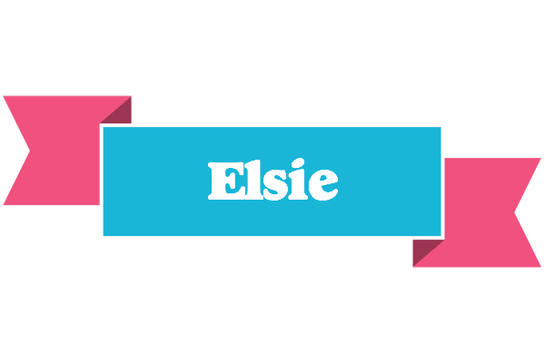 Elsie today logo