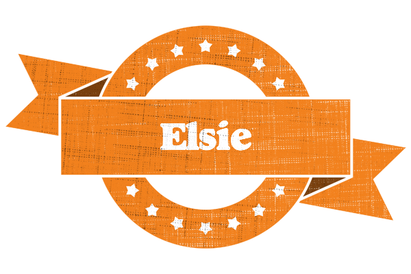 Elsie victory logo