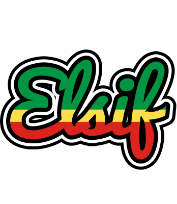 Elsif african logo