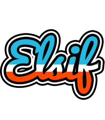 Elsif america logo