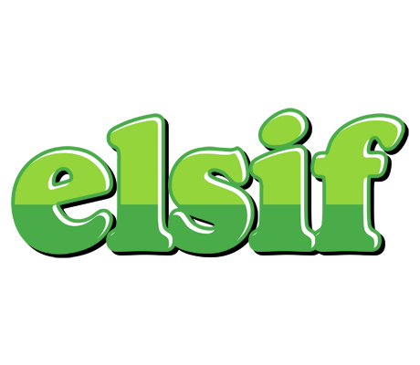 Elsif apple logo