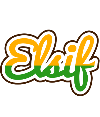 Elsif banana logo