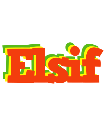 Elsif bbq logo