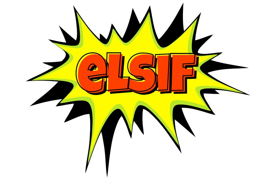 Elsif bigfoot logo