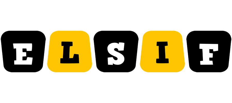 Elsif boots logo