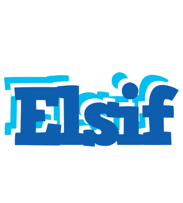 Elsif business logo