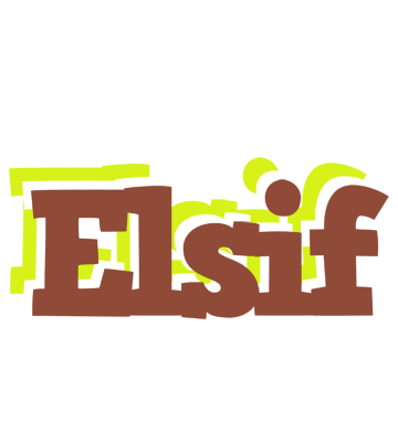 Elsif caffeebar logo
