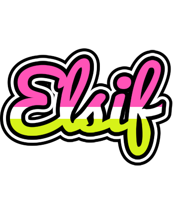 Elsif candies logo