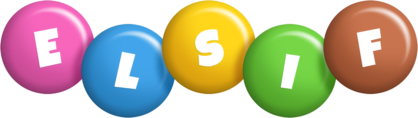Elsif candy logo