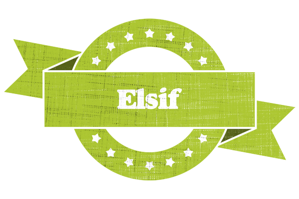 Elsif change logo