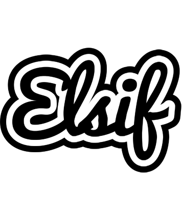 Elsif chess logo