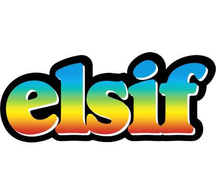 Elsif color logo