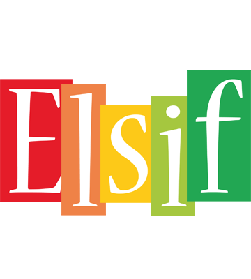 Elsif colors logo