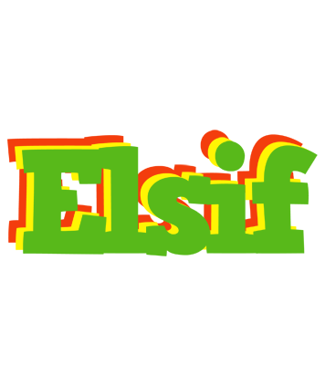 Elsif crocodile logo