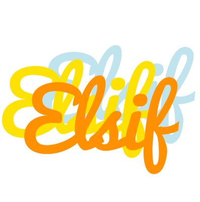 Elsif energy logo