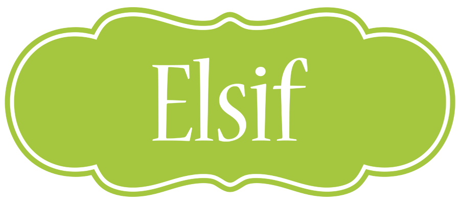Elsif family logo
