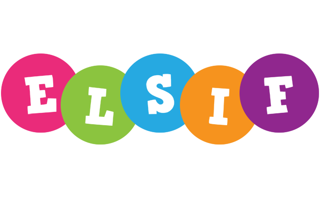 Elsif friends logo