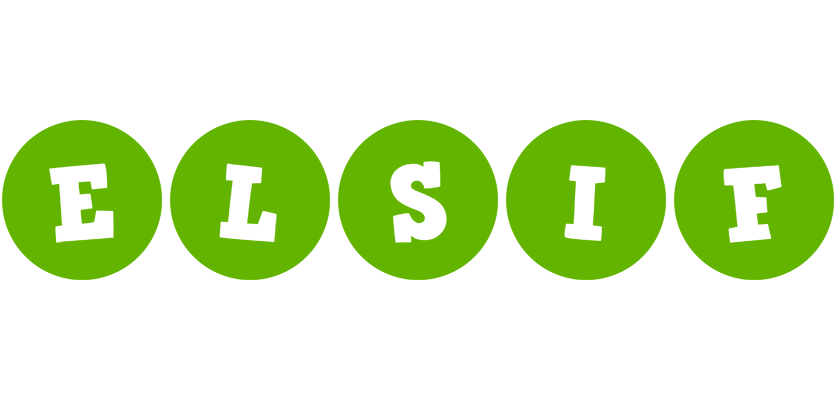 Elsif games logo