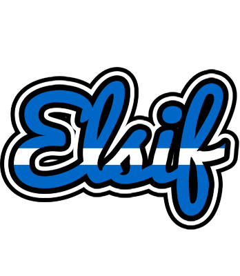 Elsif greece logo