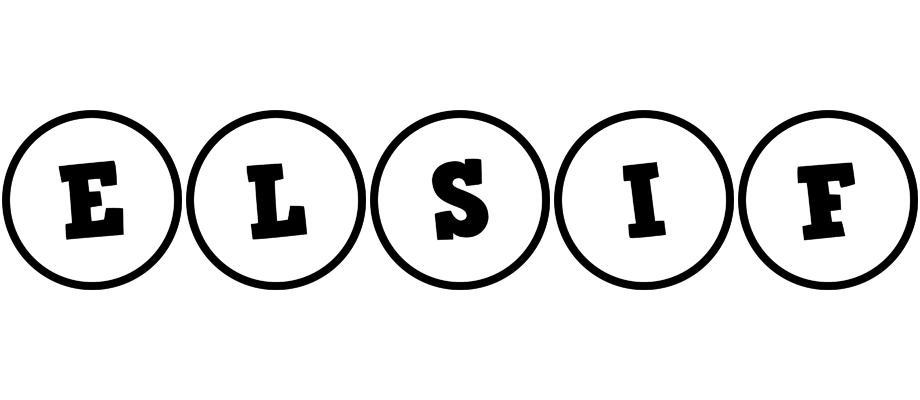 Elsif handy logo