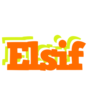 Elsif healthy logo
