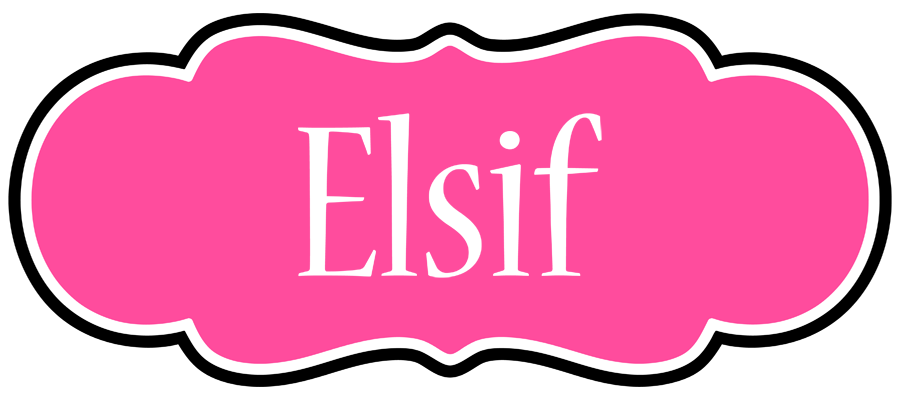 Elsif invitation logo