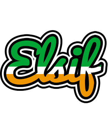 Elsif ireland logo