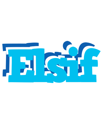 Elsif jacuzzi logo