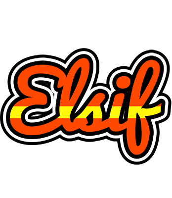 Elsif madrid logo