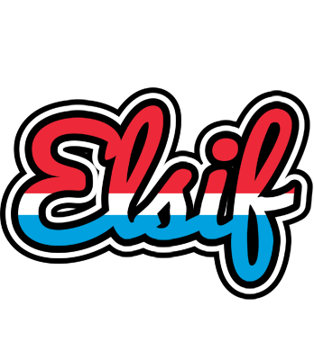 Elsif norway logo