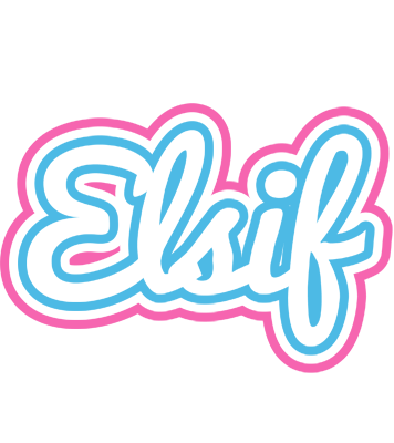 Elsif outdoors logo