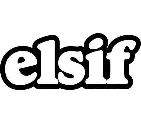 Elsif panda logo