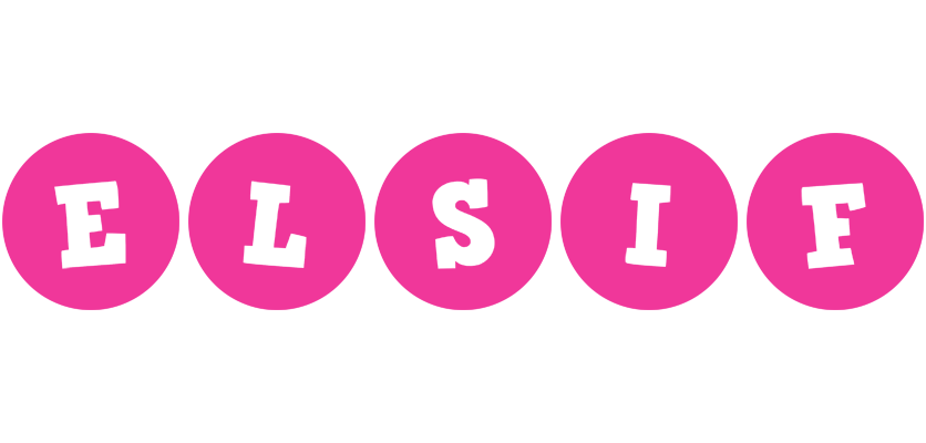 Elsif poker logo