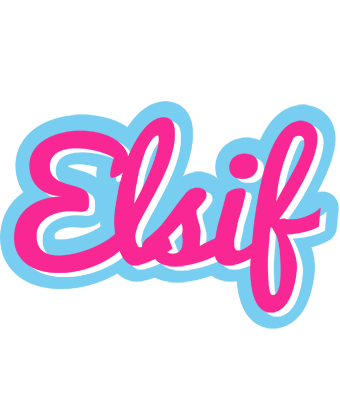 Elsif popstar logo