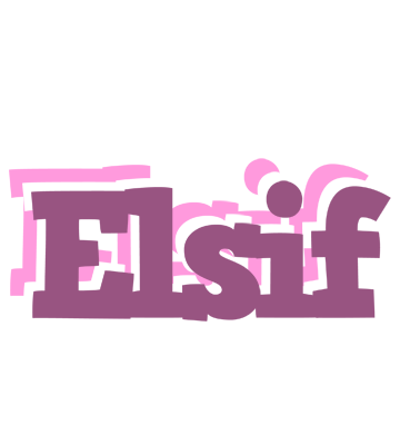 Elsif relaxing logo