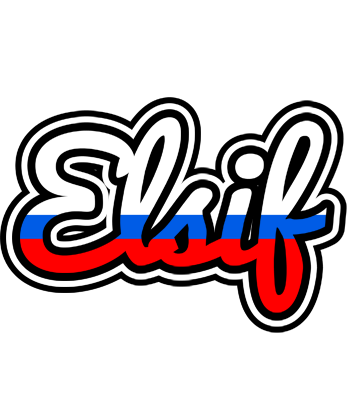 Elsif russia logo