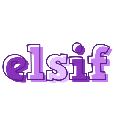 Elsif sensual logo