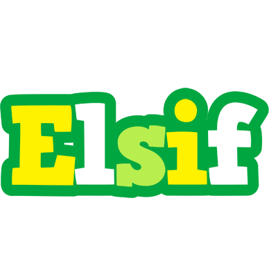 Elsif soccer logo