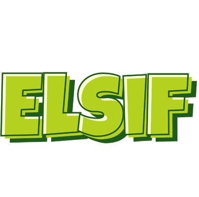 Elsif summer logo